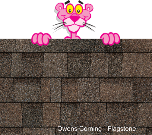 Pink Panther (504x448), Png Download