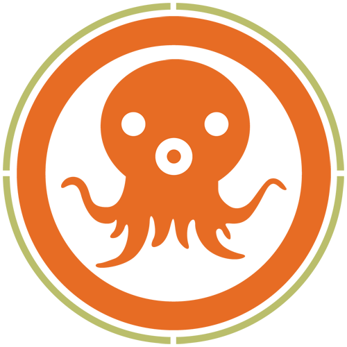 Look Out For The Story Of Tree Fu Tom In Part 2, Next - Octo Alert (500x500), Png Download