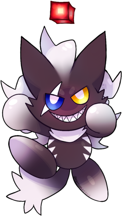 ''she's Purrfect~ '' - Sonic Forces (448x750), Png Download