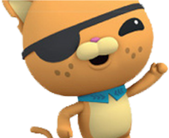 Kwasi Octonauts Clip Art (640x480), Png Download