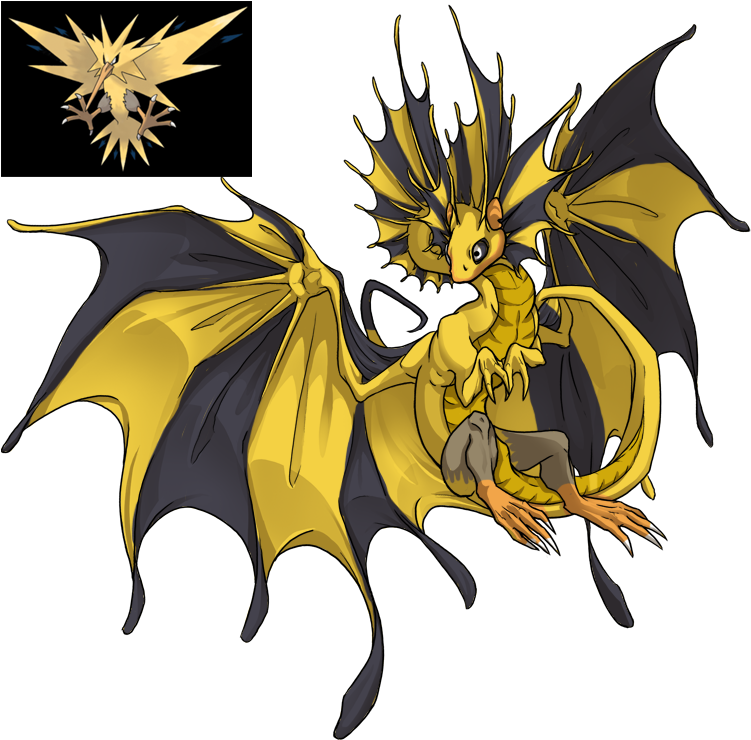 Download Zapdos Drawing Character Transparent Stock - Pokemon Zapdos PNG  Image with No Background - PNGkey.com