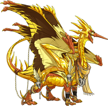 21556998 350 - Dragon (350x350), Png Download