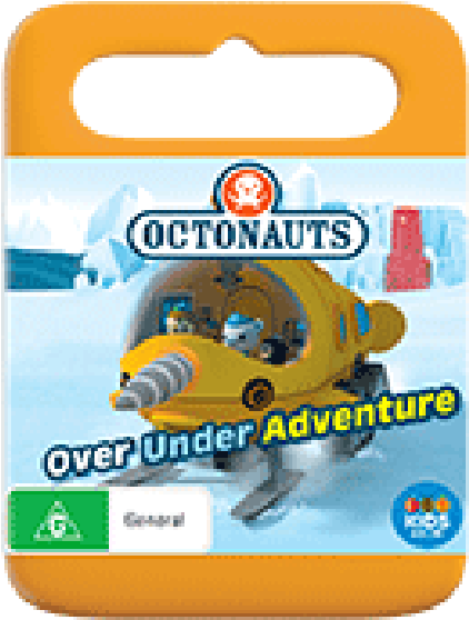 Over Under Adventure - Octonauts: Over Under Adventure (1200x1200), Png Download