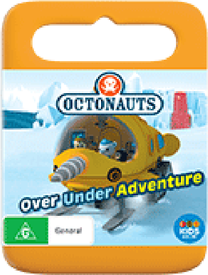 Download Over Under Adventure - Octonauts: Over Under Adventure PNG ...