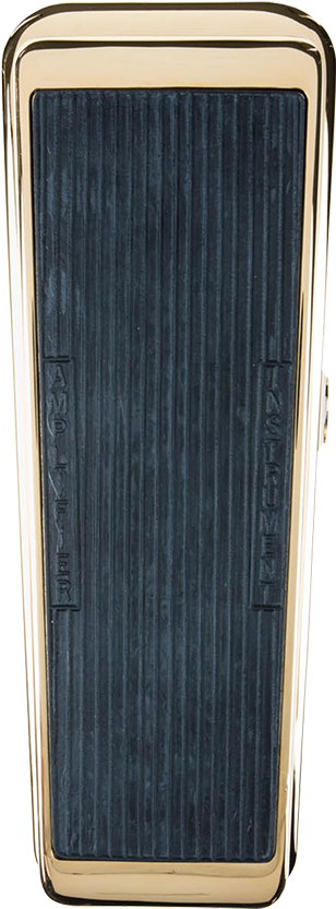 Dunlop 50th Anniversary Gold Cry Baby Wah Pedal - Dunlop Gcb95 Cry Baby Wah Wah (1000x1000), Png Download