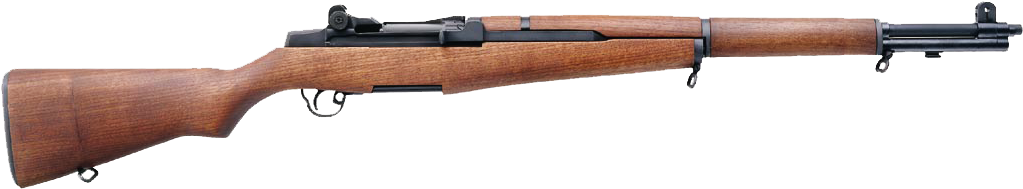 M1 Garand - Stacking Swivel (1049x274), Png Download