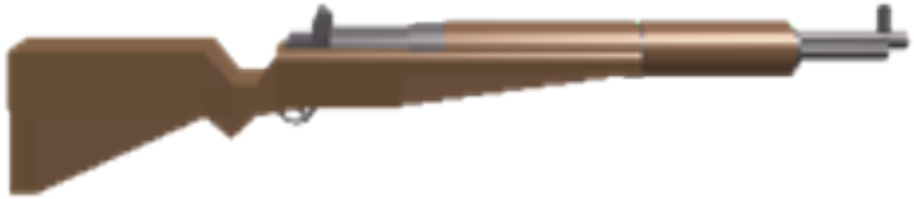 M1 Garand - Lee Enfield Transparent (1000x420), Png Download