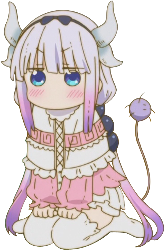 Kanna - Cartoon (631x857), Png Download