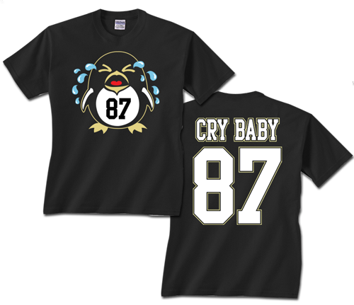 baby sidney crosby jersey