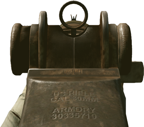 M1 Garand (473x408), Png Download