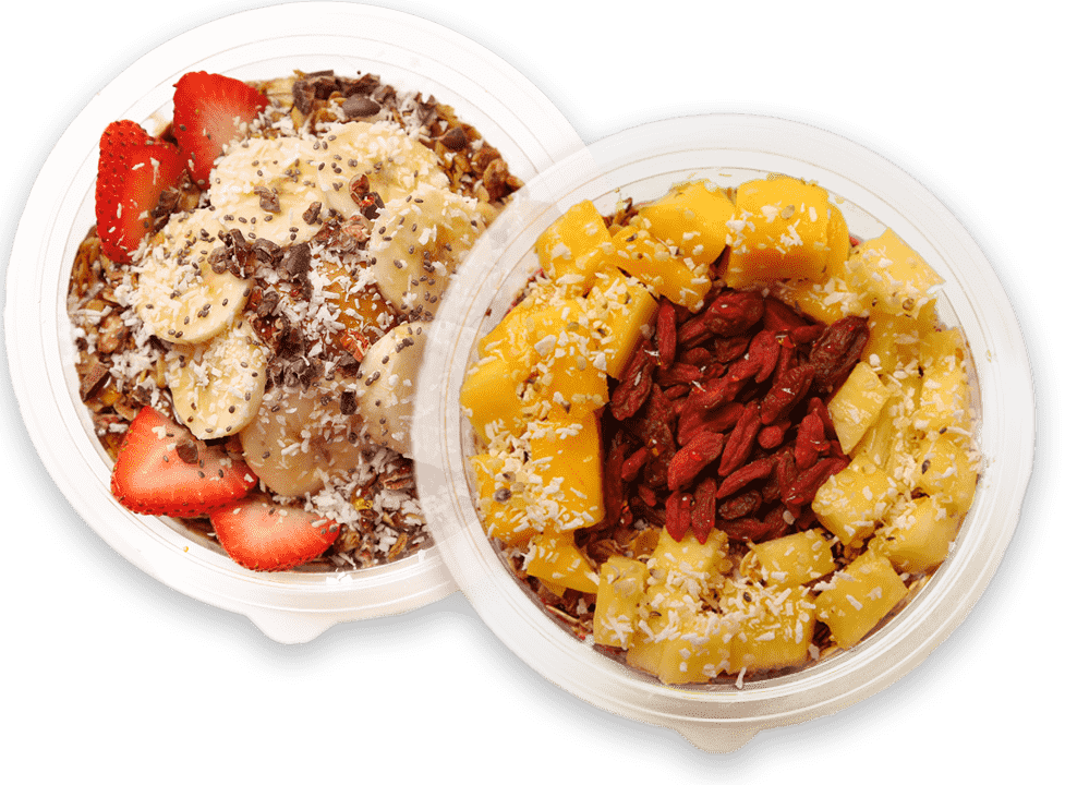 Bowls - Portable Network Graphics (977x720), Png Download