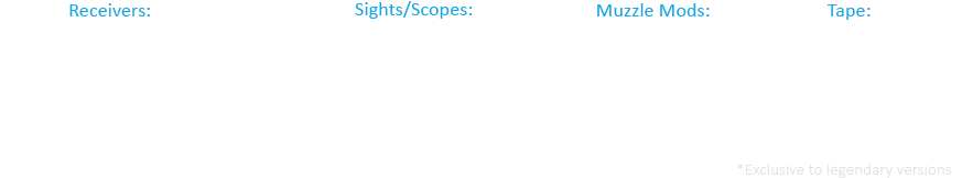 The M1 Garand Spawns On Gunners Or At Vendors At Around - M1 Garand (889x192), Png Download