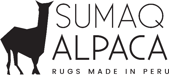 Sumaq Alpaca Rugs - Llama (617x332), Png Download