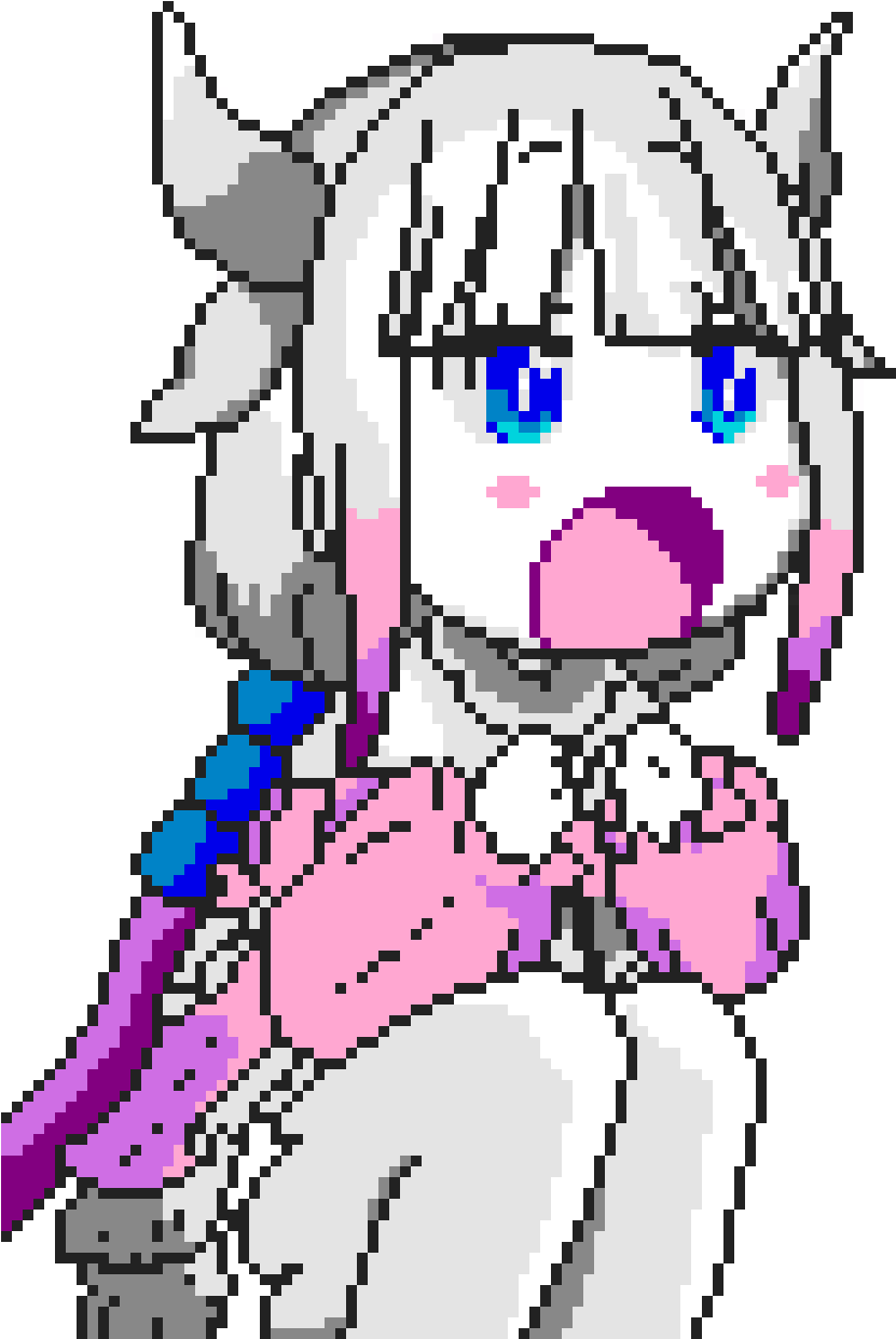 Kanna Is Still Looking For Help Please Join Us - Video Game (1030x1360), Png Download