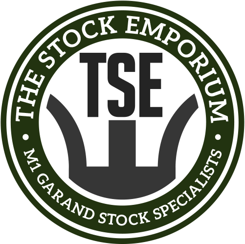 Garand Stocks - Circle (501x499), Png Download