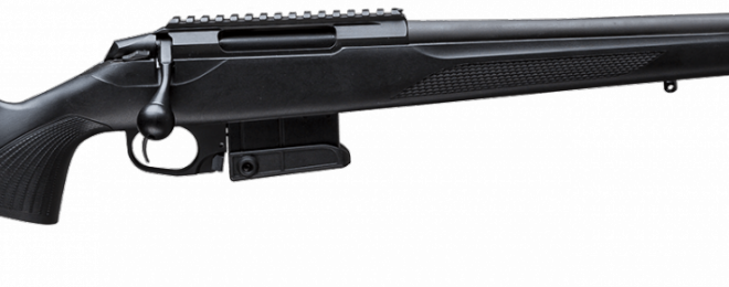 T3x, The New Tikka - Tikka 300 Win Mag Varmint (660x260), Png Download