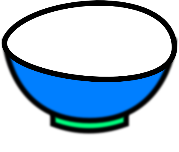 Cereal Bowl Clipart At Getdrawings Bowl Clipart Free Transparent