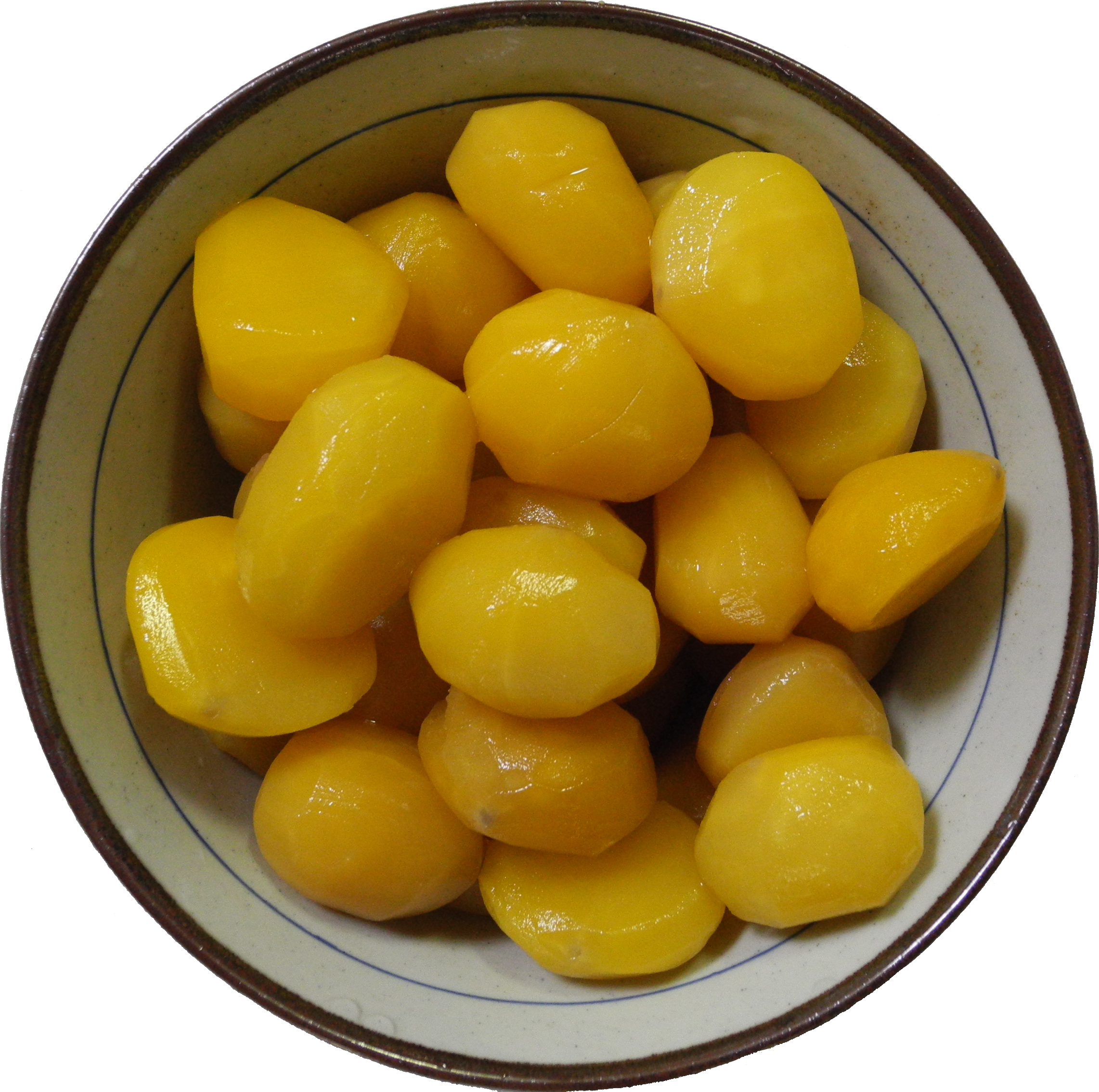 Bowl Of Chestnuts No Bg - Chestnut (2283x2269), Png Download