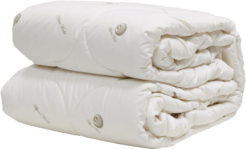 Alpaca Wool Quilt - Alpaca & Wool Blend 500gsm Quilts In 5 Size Options (960x960), Png Download