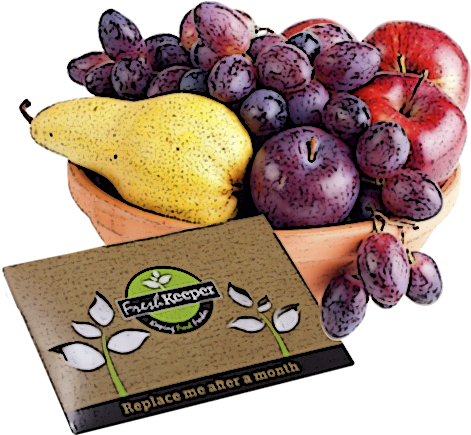 Use Freshkeeper In Your Fruit Bowl - Bowl (513x472), Png Download