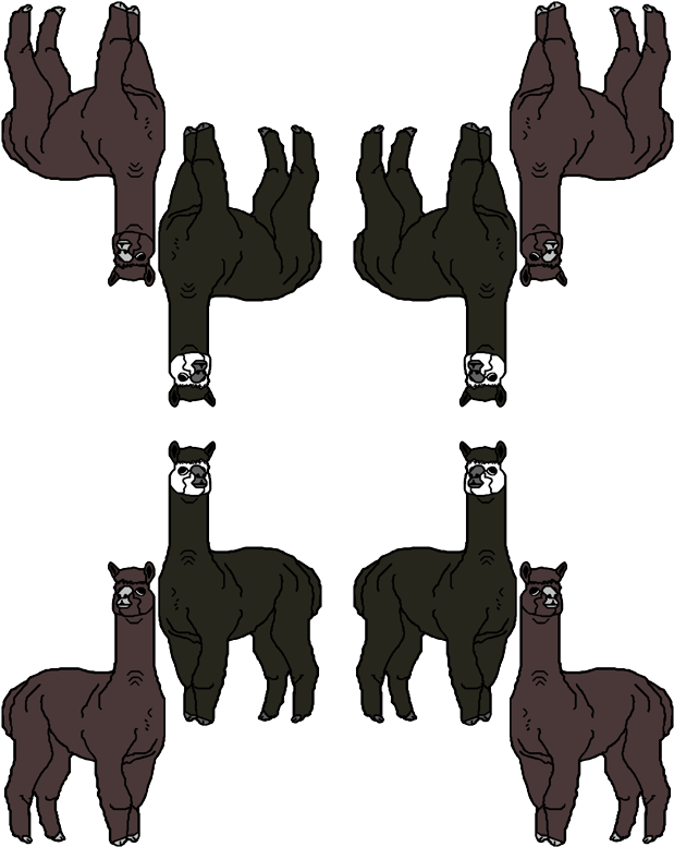 Donkey (646x800), Png Download