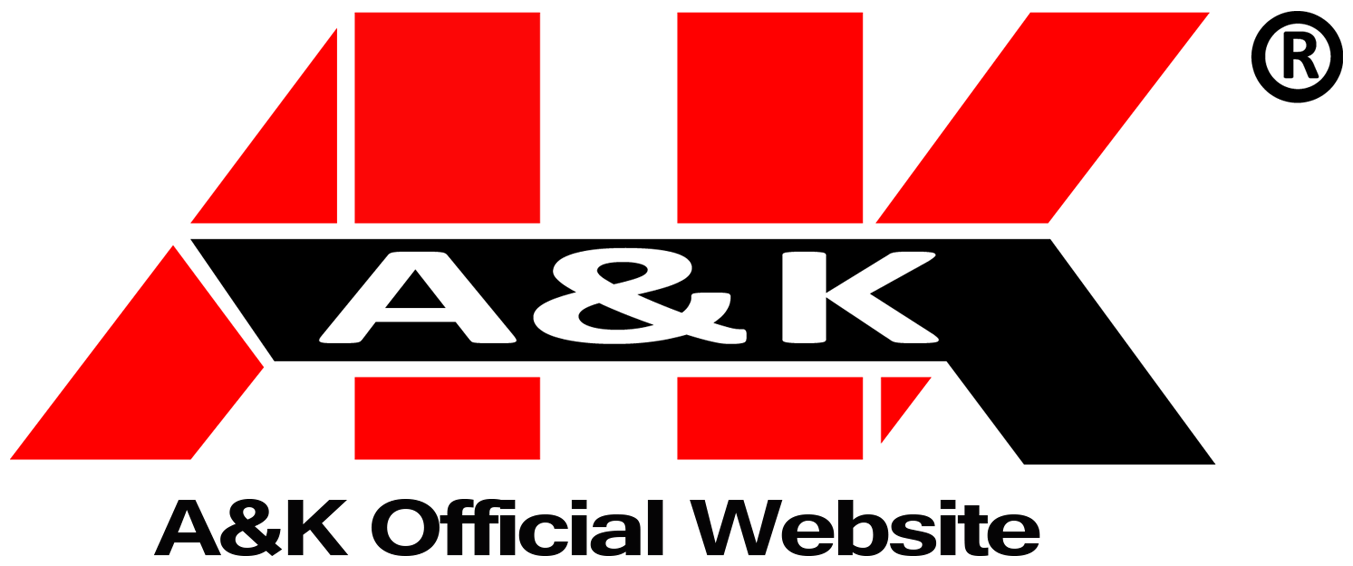 A&k Airsoft Official Website , Manufacturer, Importer, - A&k (1420x620), Png Download