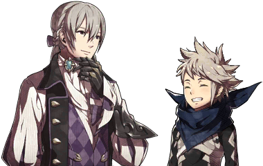 Joker/kanna C-rank - Hinoka Support (580x256), Png Download