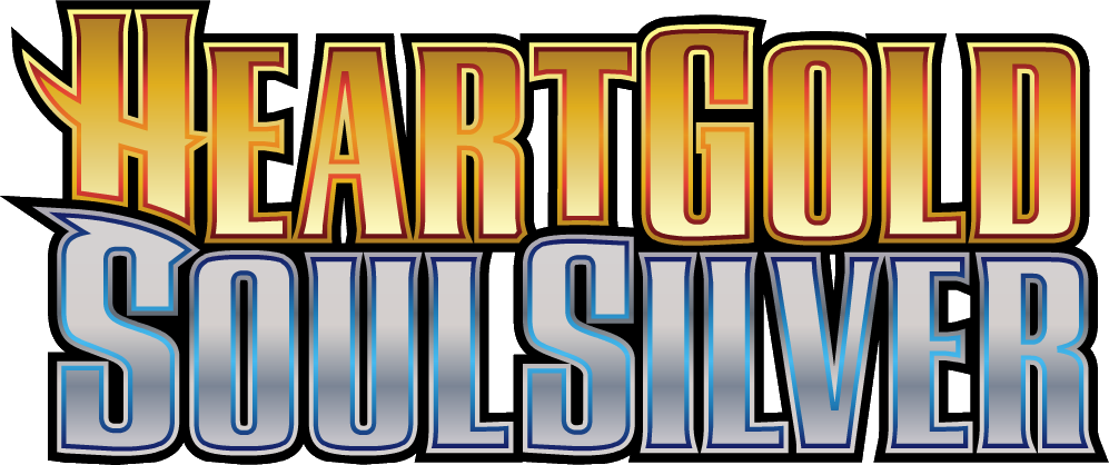 Heartgold & Soulsilver - Pokemon Heartgold Soulsilver (997x418), Png Download