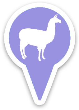 Bentwood Alpacas & Yaks - Canvas Print (375x375), Png Download