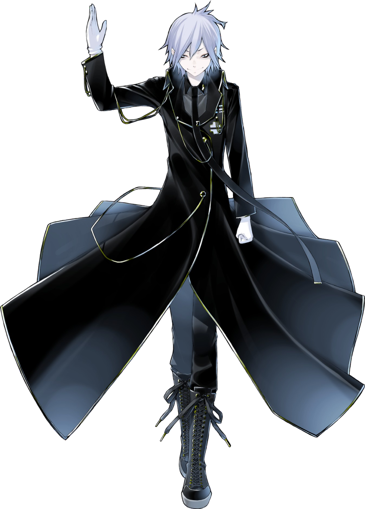 Alucard - Yamato Hotsuin (733x1023), Png Download