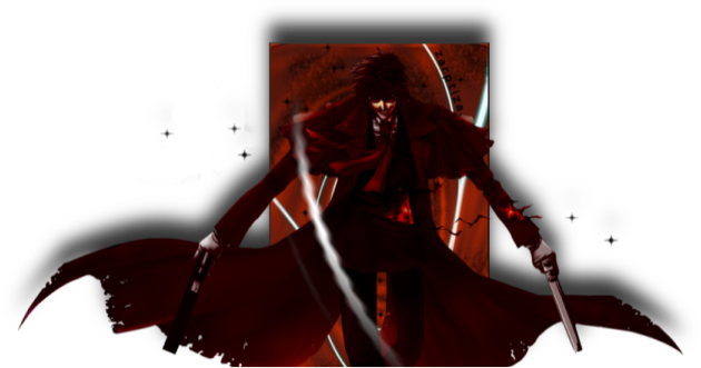 Imagenes De Alucard Png (630x331), Png Download
