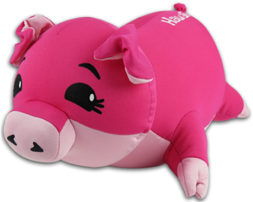 Pua Buddy - Pillow (500x500), Png Download