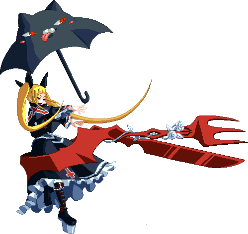 Bbcs Rachel 6b - Rachel Alucard Png (499x472), Png Download