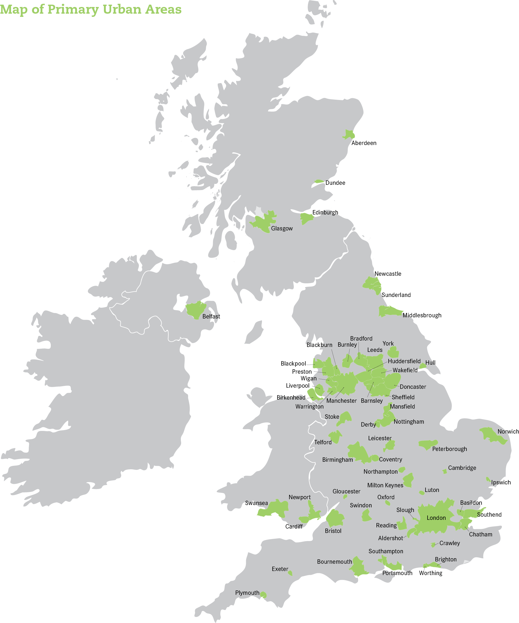 2016 New Pua Shapes Map - Great Britain Vector Map (1788x2144), Png Download