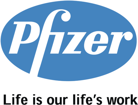 Pfizer Logo (800x600), Png Download