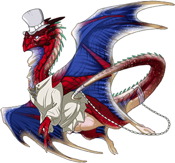 I Named This Guy, Alucard, Immediately After I Hatched - Dragon (350x350), Png Download