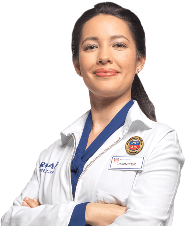 Image Of Rite Aid Pharmacist - Doctor Png (776x900), Png Download