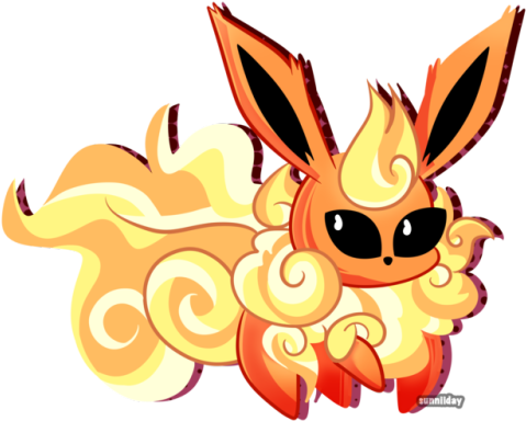 Flareon 🔥🔥🔥 - Tp Apparel Llc (500x431), Png Download