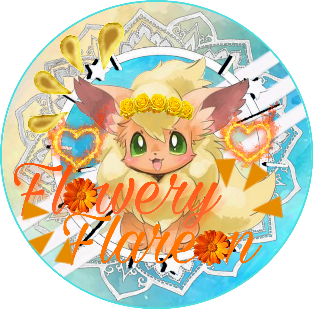 Flareon Png (1036x1024), Png Download