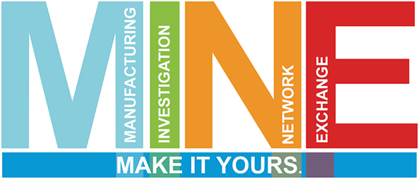 Pfizer Mine Logo For Pfizer Corporate Network Exchange - Sign (600x259), Png Download