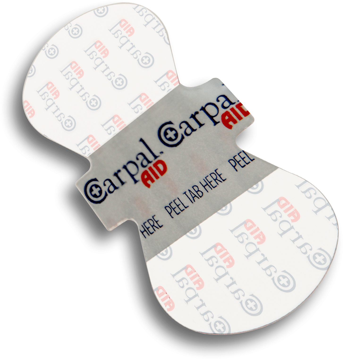 Carpalaid Available At Rite Aid Nationwide Beginning - Carpal Aid Carpal Tunnel Syndrome Pain Relief Hand (1527x1620), Png Download