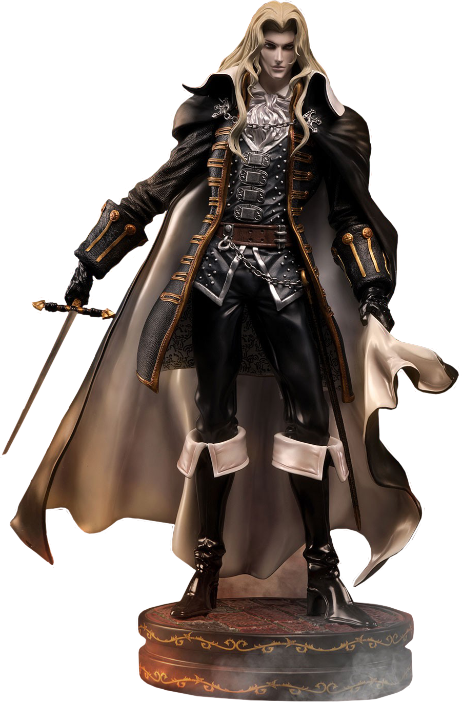 Castlevania - - Alucard (901x1370), Png Download