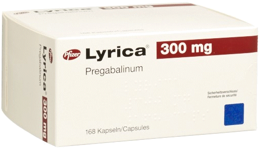 Patent Protection Is Not Price Protection - Lyrica 300 Mg (516x297), Png Download