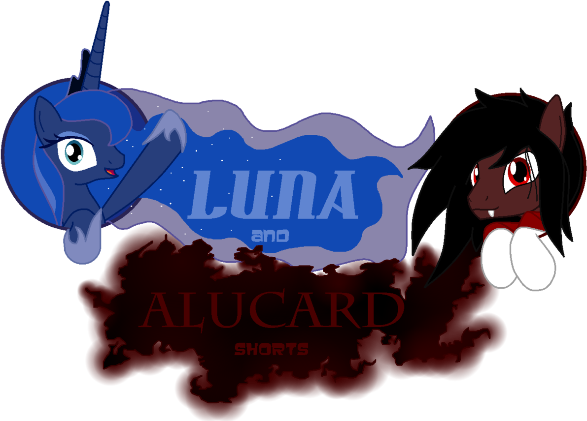 Ardonsword, Hellsing, Princess Luna, Safe - Alucard And Luna (1280x881), Png Download