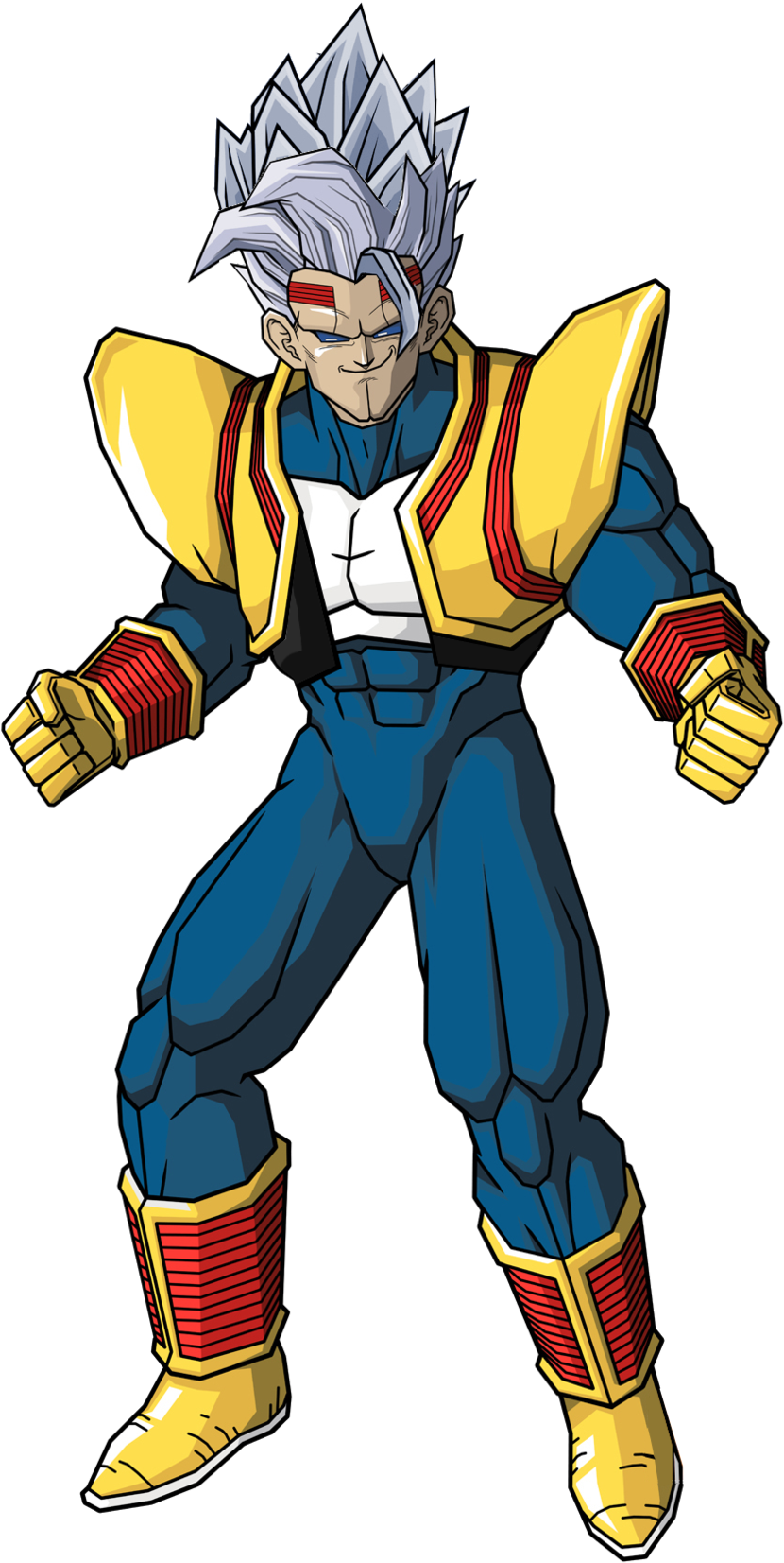 Download Baby *current Alias - Super Baby 2 Dbz PNG Image with No ...