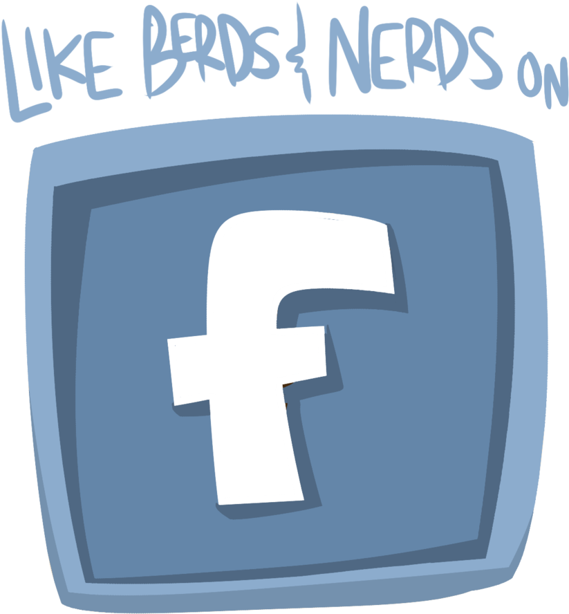 Facebook Btn (1000x1000), Png Download