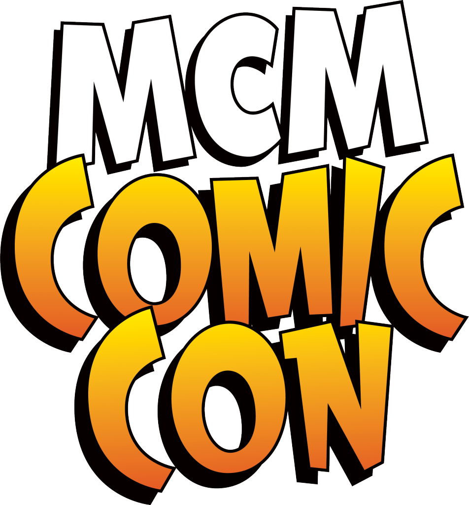 To - Mcm Comic Con Logo (952x1024), Png Download