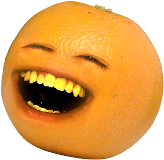 Image - Ben Shapiro Annoying Orange (500x500), Png Download