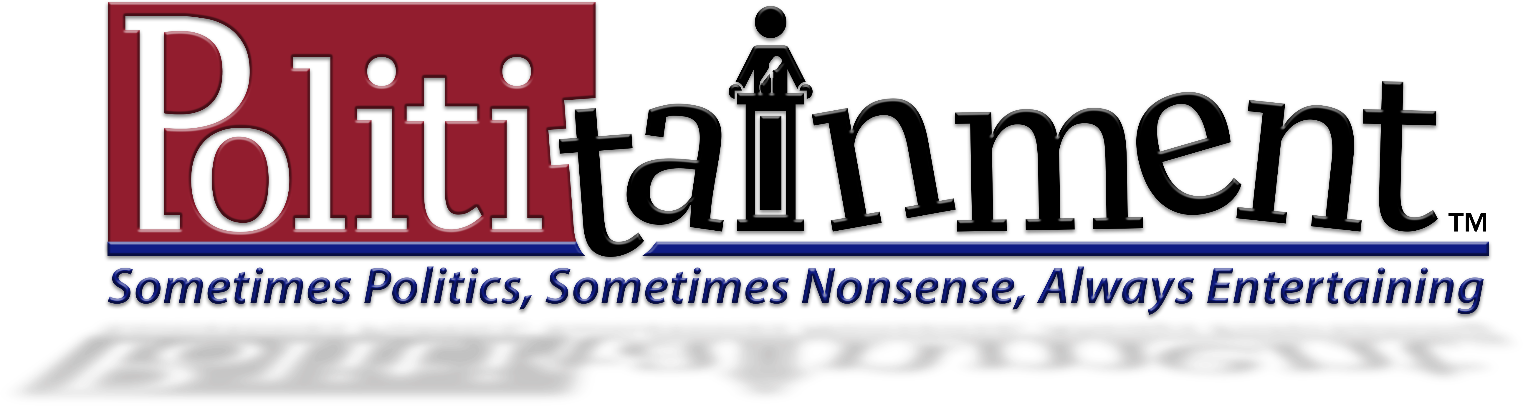 Polititanment Shadow Transbkgd - Innovation Icon (5341x1484), Png Download