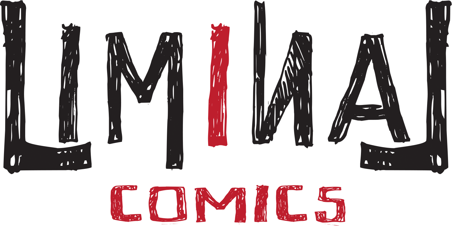 Liminalcomics Logo-k - Transparent Comics (1579x788), Png Download